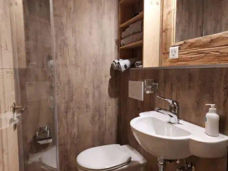 Lärchehuus, Appartement 2 personnes à Adelboden - Photo 12