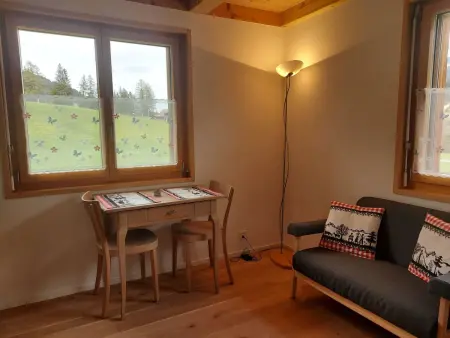 Lärchehuus, Appartement 2 personnes à Adelboden - Photo 13