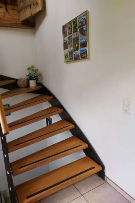 Lärchehuus, Appartement 2 personnes à Adelboden - Photo 16