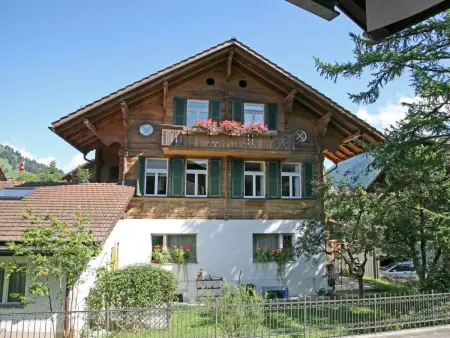 Location appartement à Zweisimmen