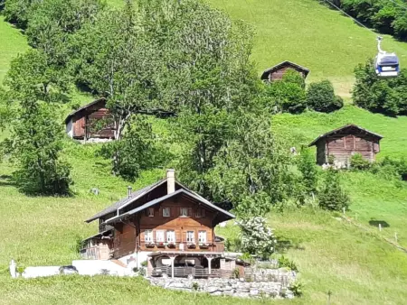 Location appartement à Lenk, Karis Schüür
