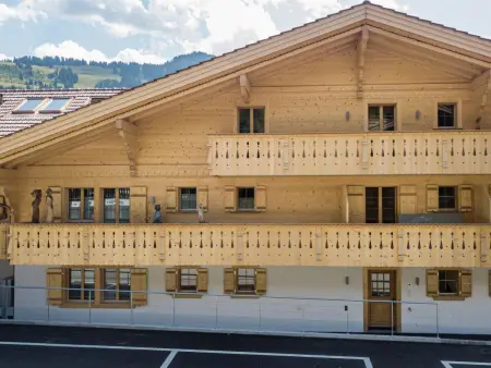 Grace, Appartement 2 personnes à Schönried - Photo 2