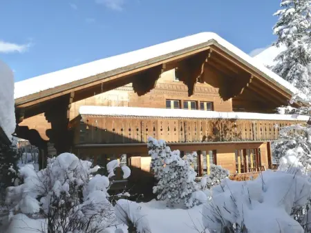 Location appartement à Lauenen bei Gstaad