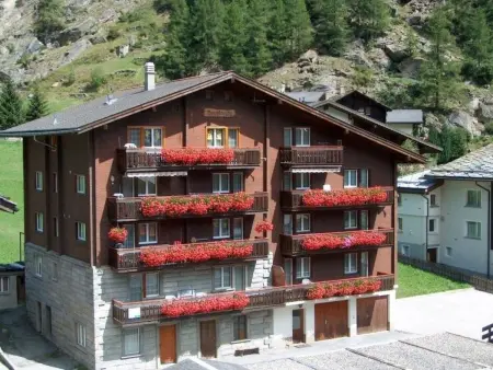 Location appartement à Saas Grund
