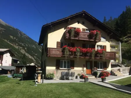Location appartement à Saas Grund