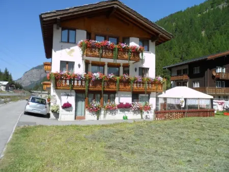 Location appartement à Saas Grund