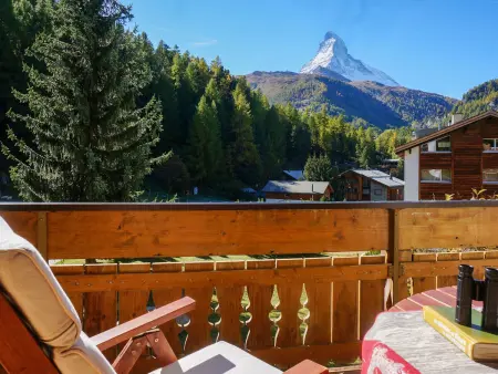Location appartement à Zermatt, Obri Tuftra