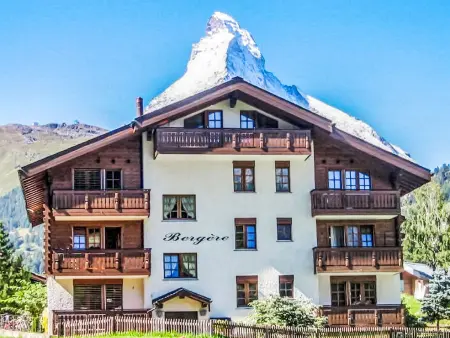 Location appartement à Zermatt, Bergere