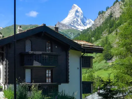 Location appartement à Zermatt, Haus Chatillon