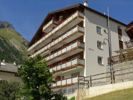 Location appartement à Zermatt, Siesta