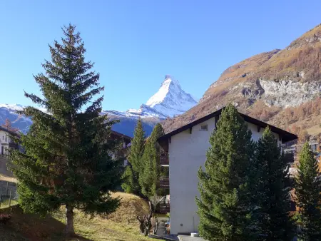 Location appartement à Zermatt