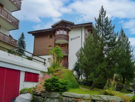 Location appartement de vacances à Grächen