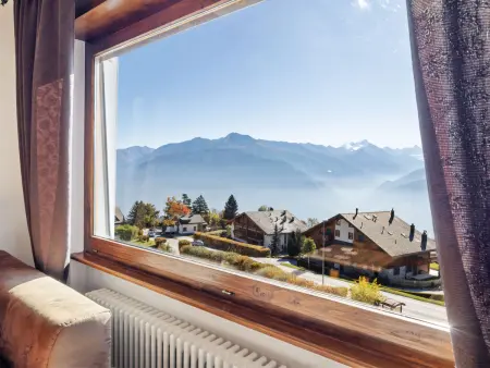 Location appartement à Crans Montana, Lisière-Sud A 17