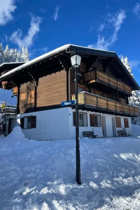 Konkordia 1 EG Süd, Appartement 4 personnes à Bettmeralp - Photo 1