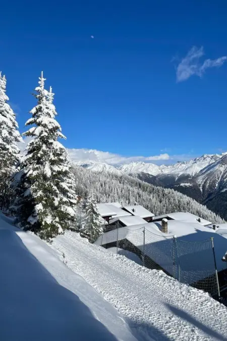 Konkordia 1 EG Süd, Appartement 4 personnes à Bettmeralp - Photo 9