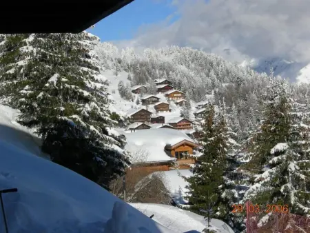 Konkordia 1 EG Süd, Appartement 4 personnes à Bettmeralp - Photo 12