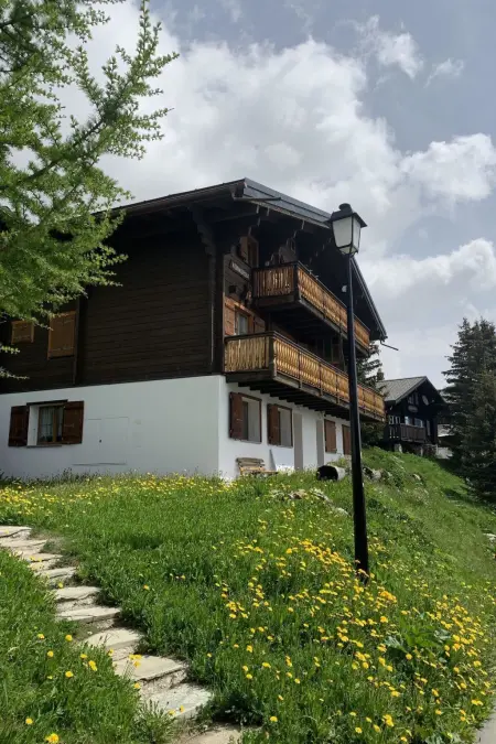 Konkordia 1 EG Süd, Appartement 4 personnes à Bettmeralp - Photo 13