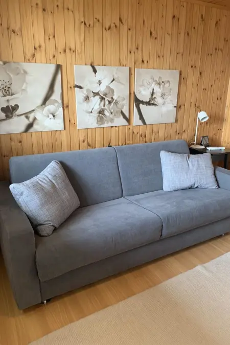 Konkordia 1 EG Süd, Appartement 4 personnes à Bettmeralp - Photo 14