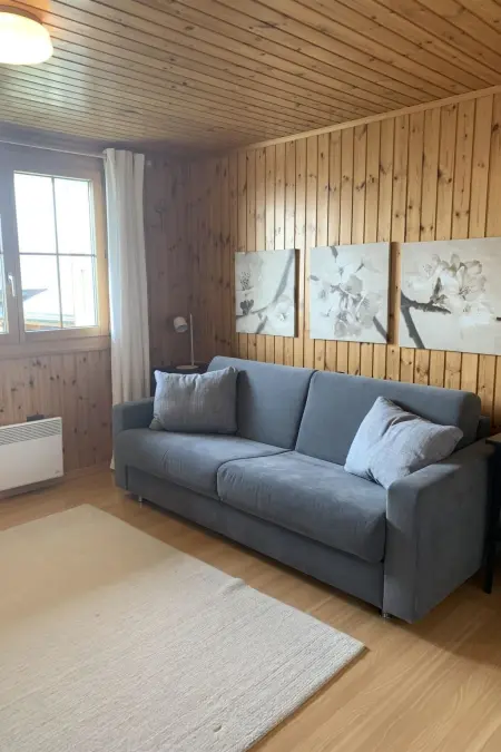 Konkordia 1 EG Süd, Appartement 4 personnes à Bettmeralp - Photo 15