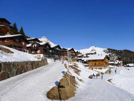 Konkordia 1 EG Süd, Appartement 4 personnes à Bettmeralp - Photo 26