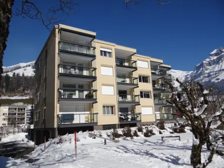 Location appartement à Engelberg, Erlenrain Wohnung 722E