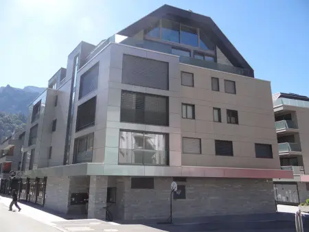 Location appartement à Engelberg, SnowKaya