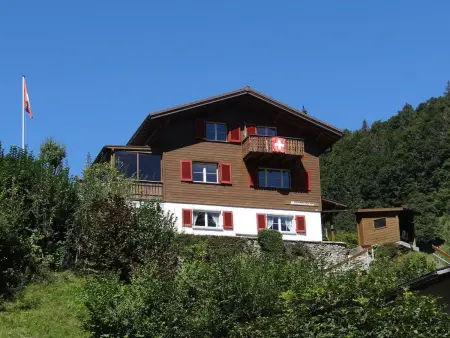 Location appartement à Engelberg, Sattelboden 4