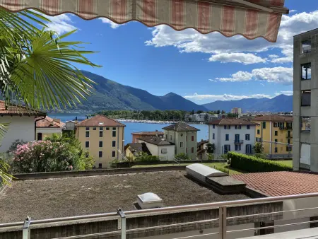 Location appartement à Locarno