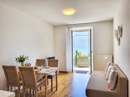 Location appartement de vacances à Brissago