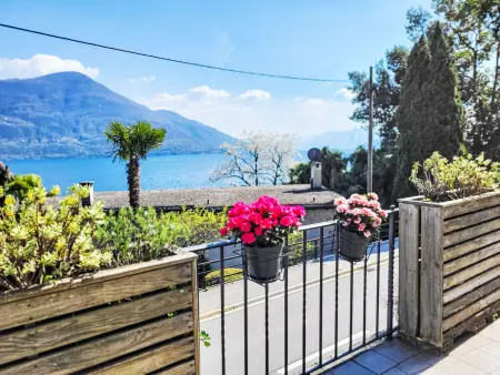 Location appartement de vacances à Brissago