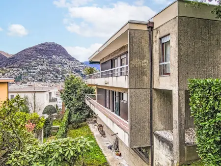 Location appartement à Lugano, App. Castausio 26