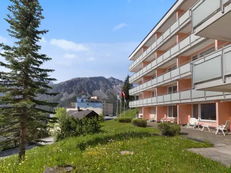Location appartement à Arosa, Promenade Apt 116