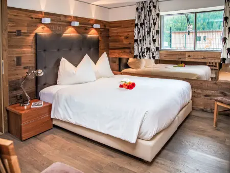 Location appartement à St. Moritz