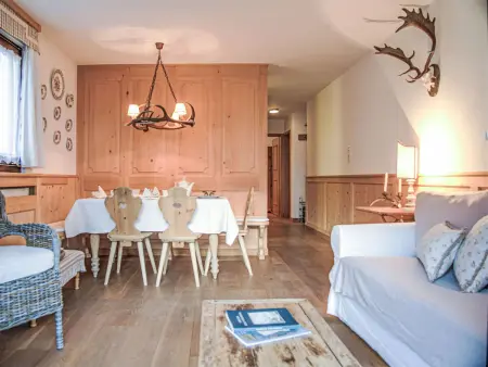 Location appartement de vacances à Celerina