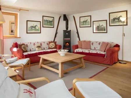 Location appartement à Silvaplana Surlej, Chesa Dal Luf B6