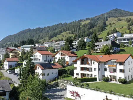 Location appartement à Scuol, Ferienwohnung TRAFÖGL