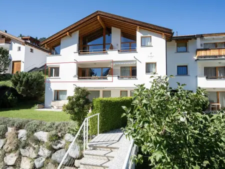 Location appartement à Scuol, Ferienwohnung ENZ