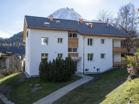 Location appartement à Scuol, Ferienwohnung LANIUS