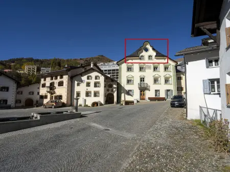 Location appartement à Scuol, Ferienwohnung BÜGL GROND 124