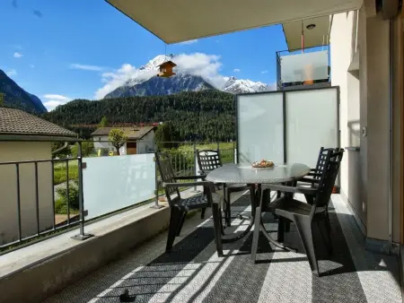 Location appartement à Scuol, Ferienwohnung SOTRACHÖGNA EG