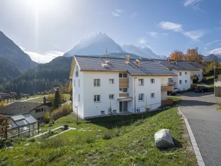 Location appartement à Scuol, Ferienwohnung STEINMANN