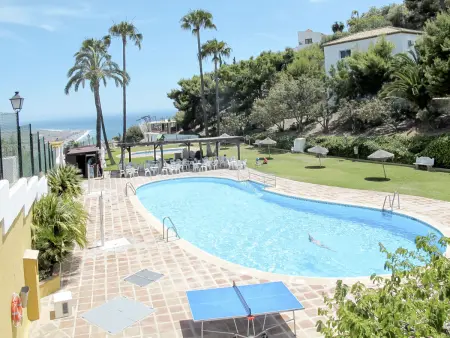 Location appartement à Salobreña