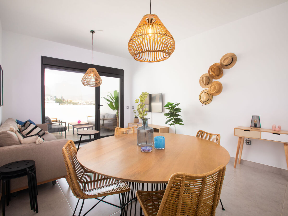 Appartement Piscis Torre del Mar, terrasse vue montagne - Photo 4