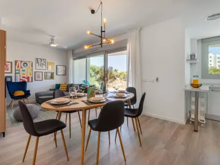 Appartement White Stones, 88 m² avec terrasse vue mer : photo 2