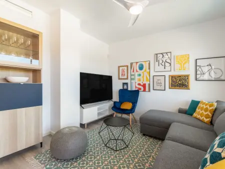 Appartement White Stones, 88 m² avec terrasse vue mer : photo 4