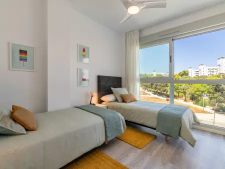 Appartement White Stones, 88 m² avec terrasse vue mer : photo 5