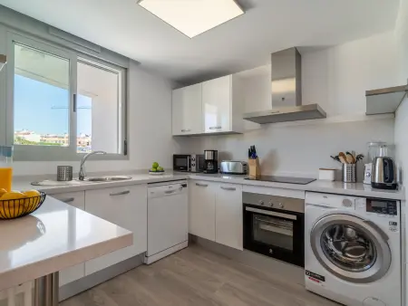 Appartement White Stones, 88 m² avec terrasse vue mer : photo 6