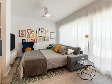 Appartement White Stones, 88 m² avec terrasse vue mer : photo 7