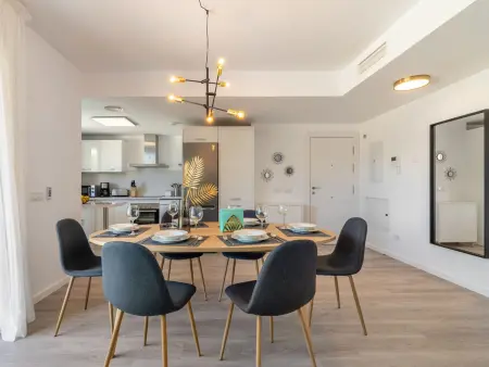 Appartement White Stones, 88 m² avec terrasse vue mer : photo 8