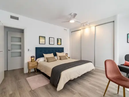 Appartement White Stones, 88 m² avec terrasse vue mer : photo 10